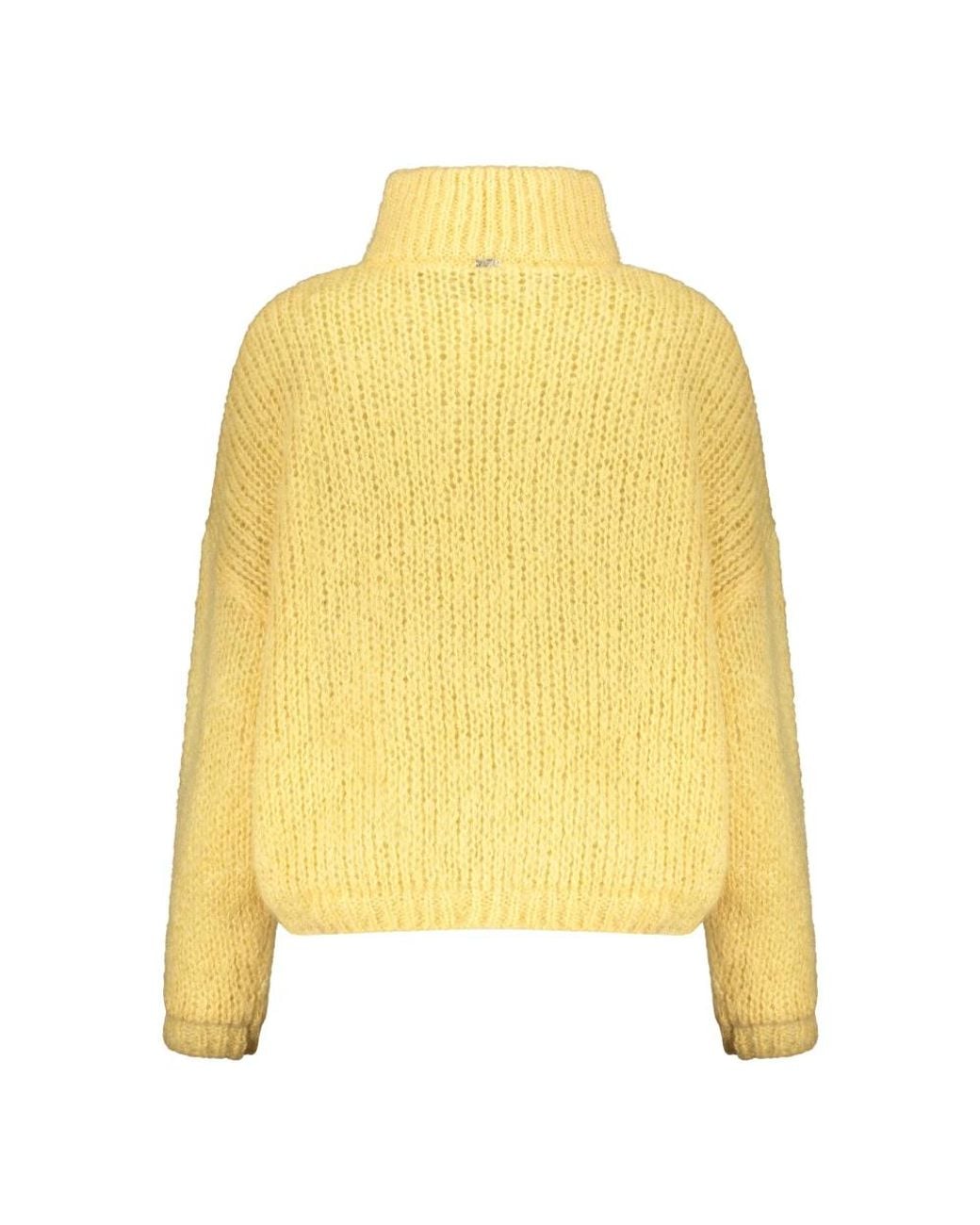 Cardigans Herno en coloris Yellow