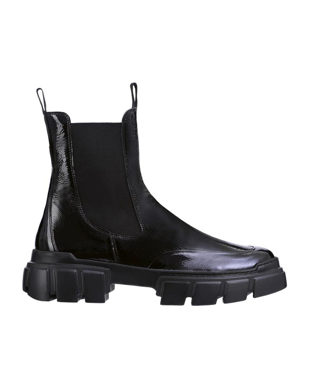 Högl Black Chelsea Boots