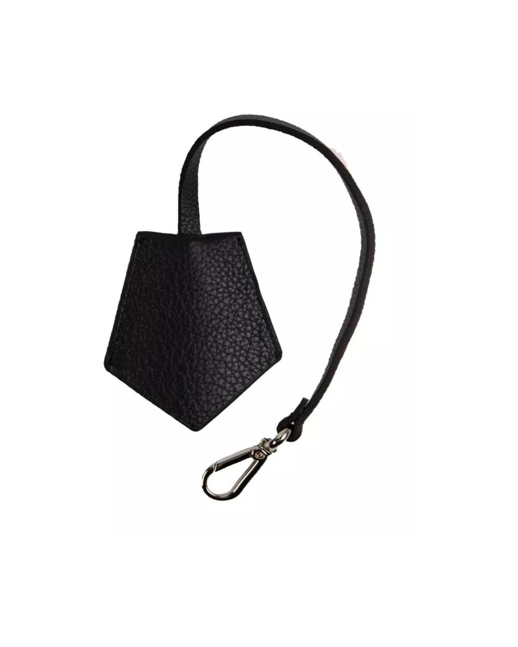 Neil Barrett Black Keychains for men