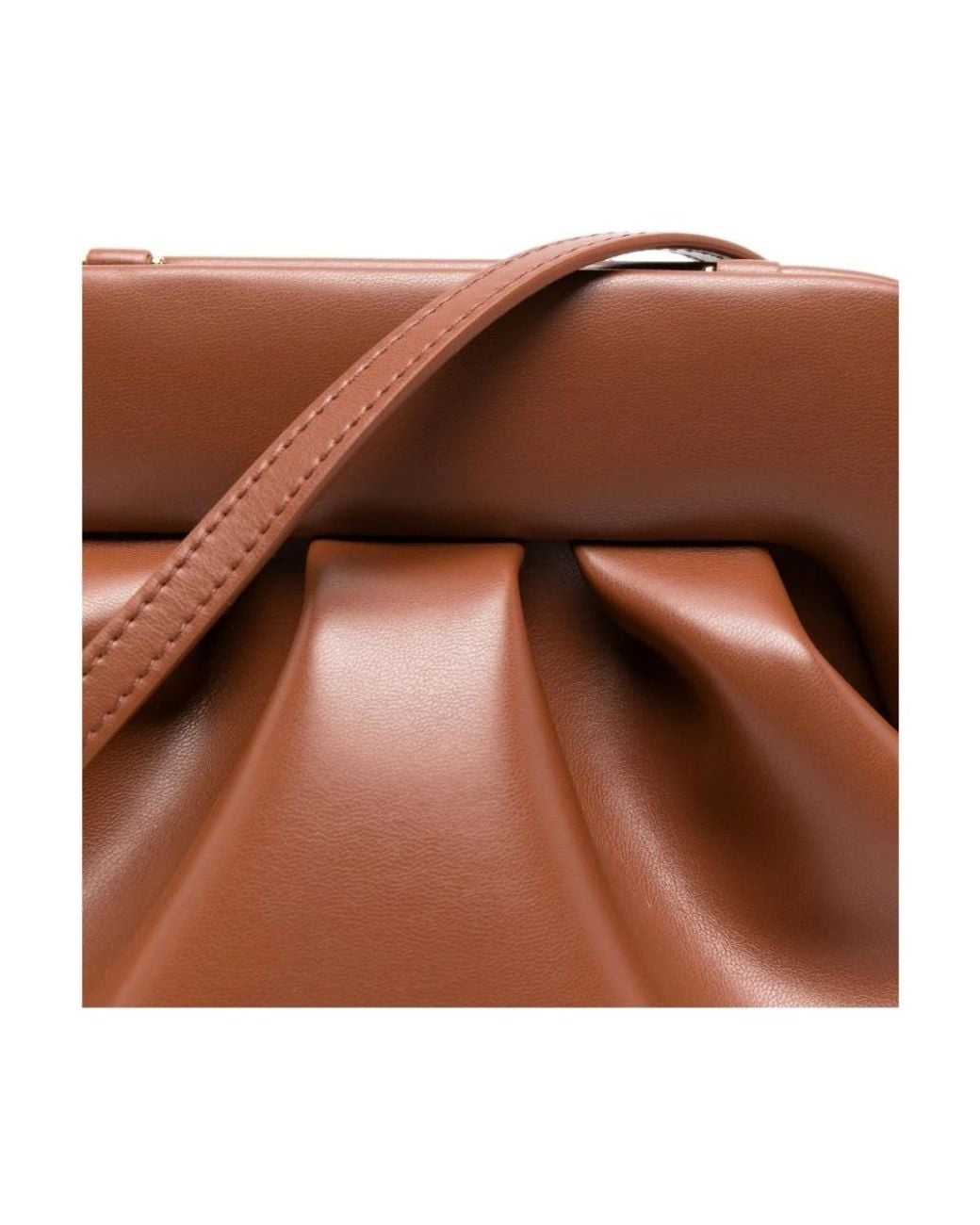 Clutches di THEMOIRÈ in Brown