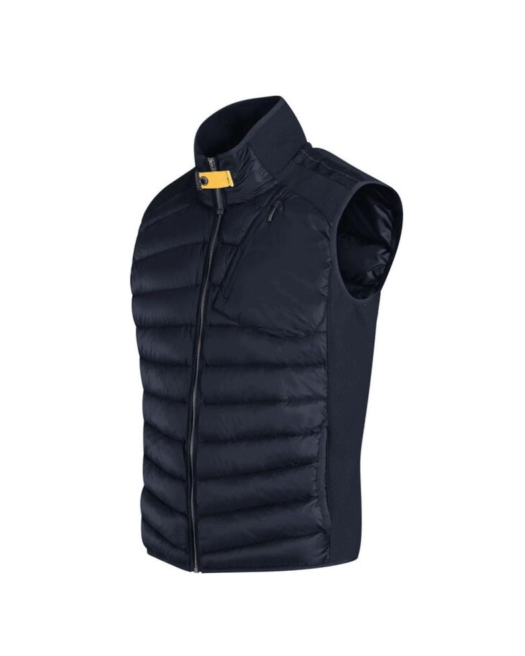 Parajumpers Blue Waistcoats for men