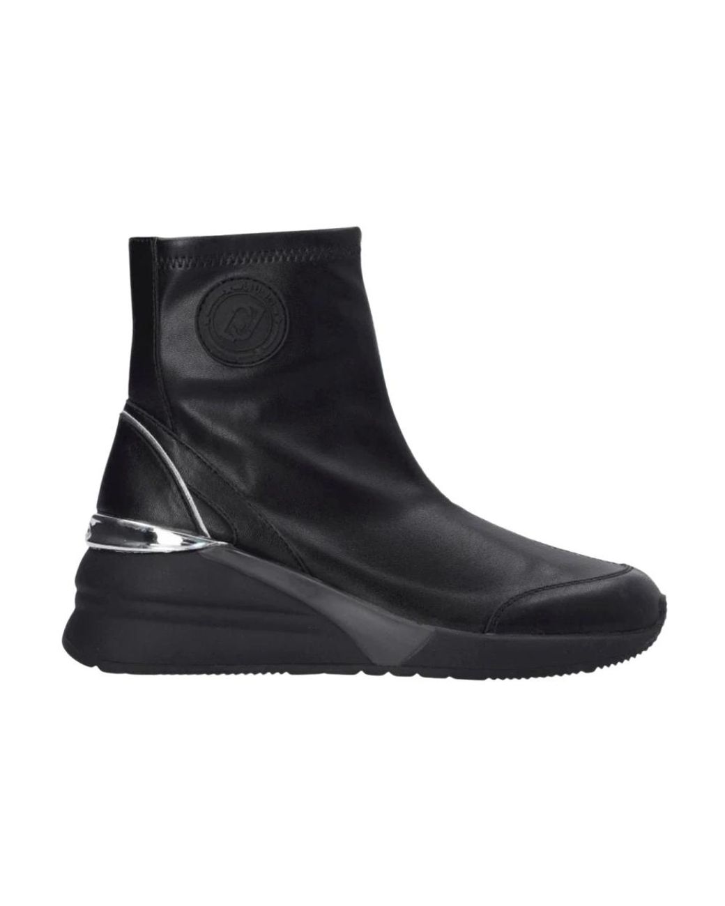 Liu Jo Black Ankle Boots