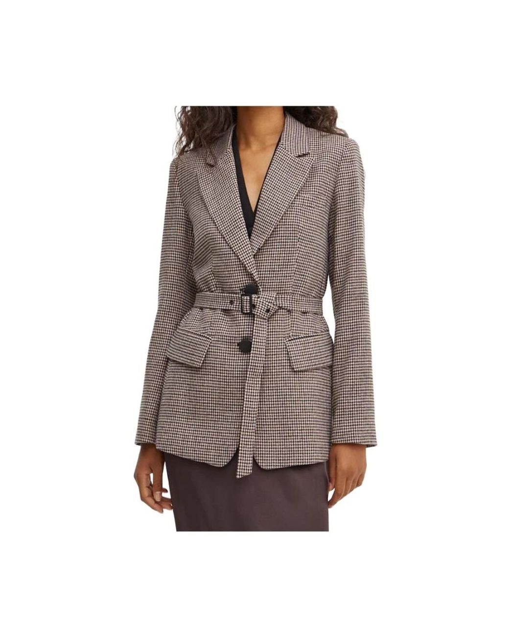 ARMANI EXCHANGE Brown Blazers