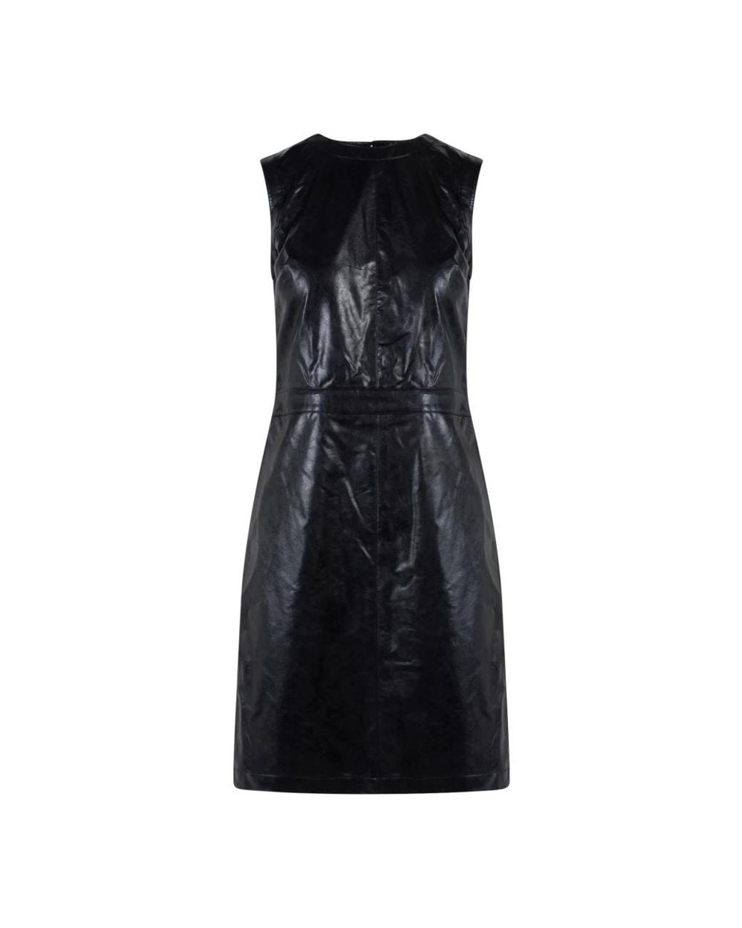 Michael Kors Black Short Dresses