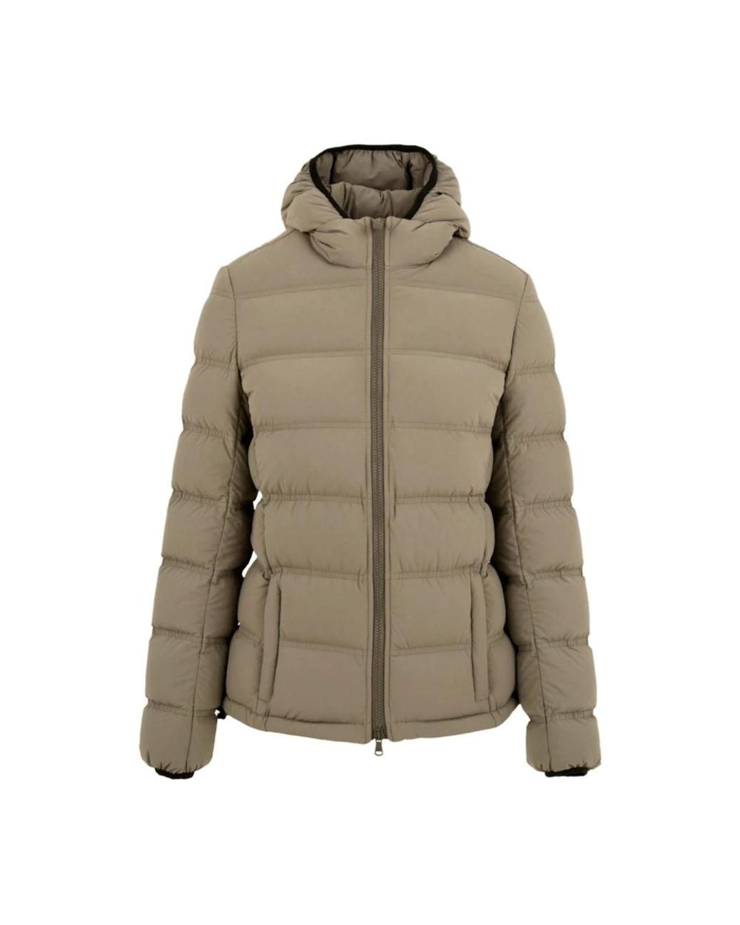 Aspesi Green Down Jackets