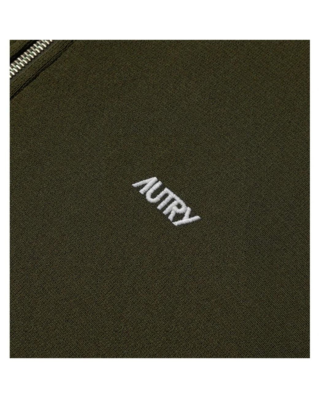 Autry Green Cardigans for men