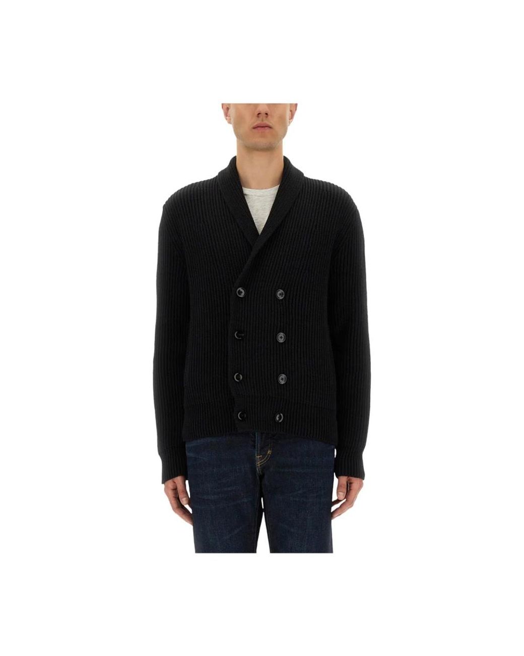 Tom Ford Black Cardigans for men