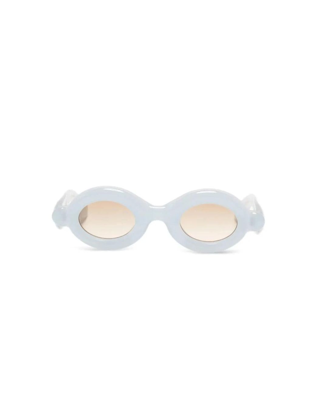 Paloceras White Sunglasses