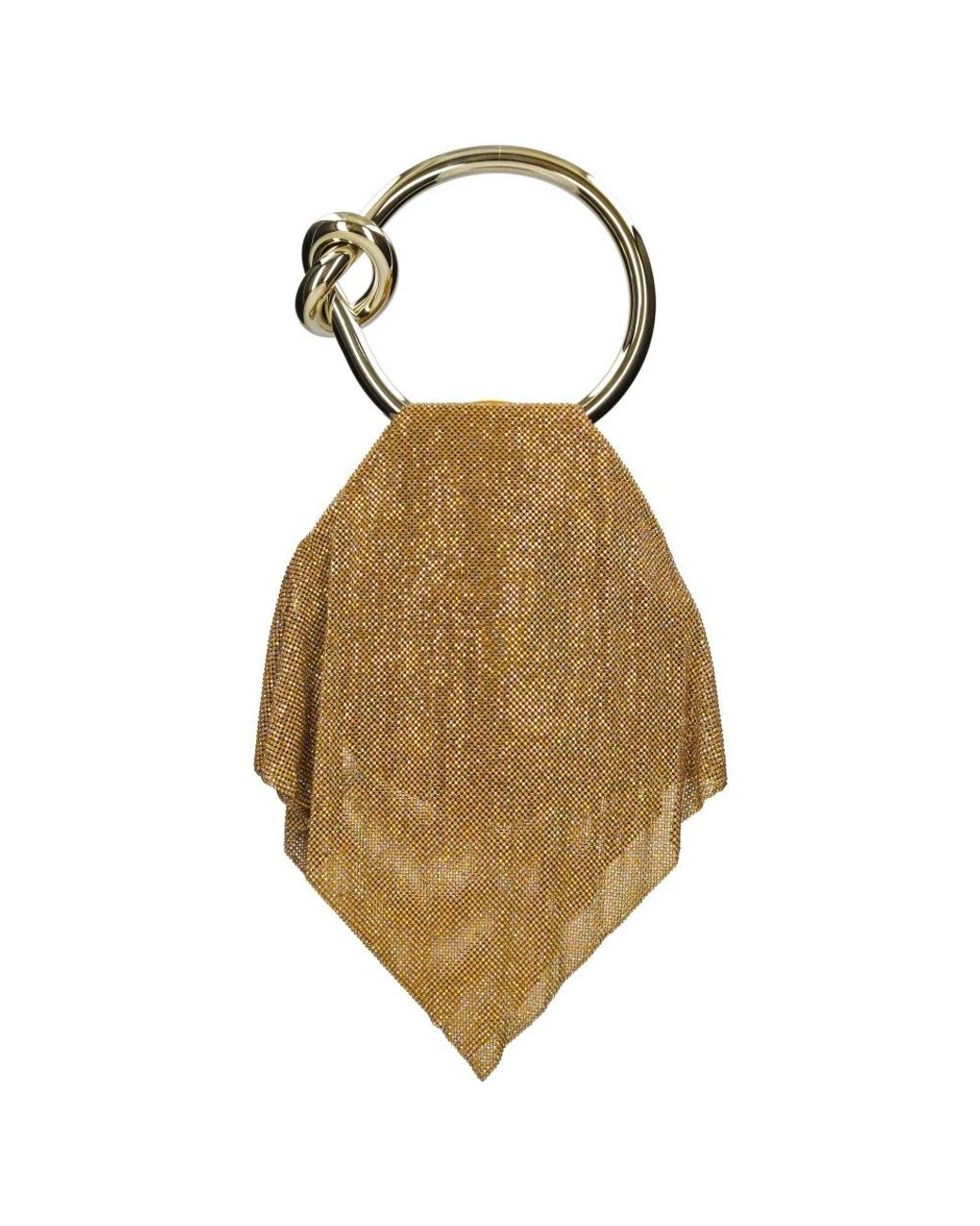 Benedetta Bruzziches Brown Handbags