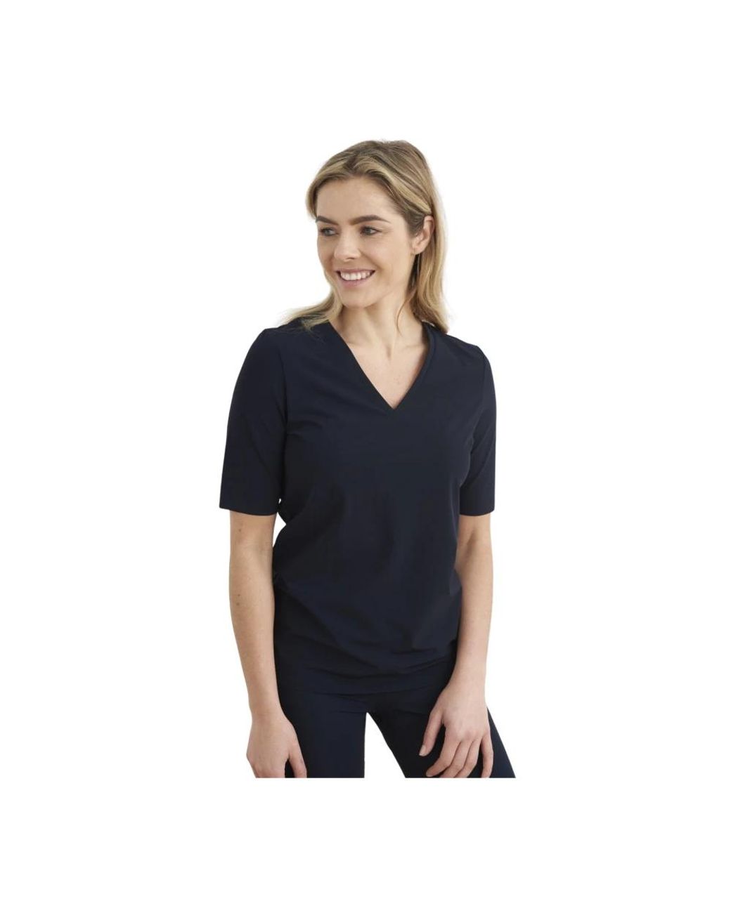JAPANTKY Tops ,Zwart ,Leer Lyo Jpntky in het Blue