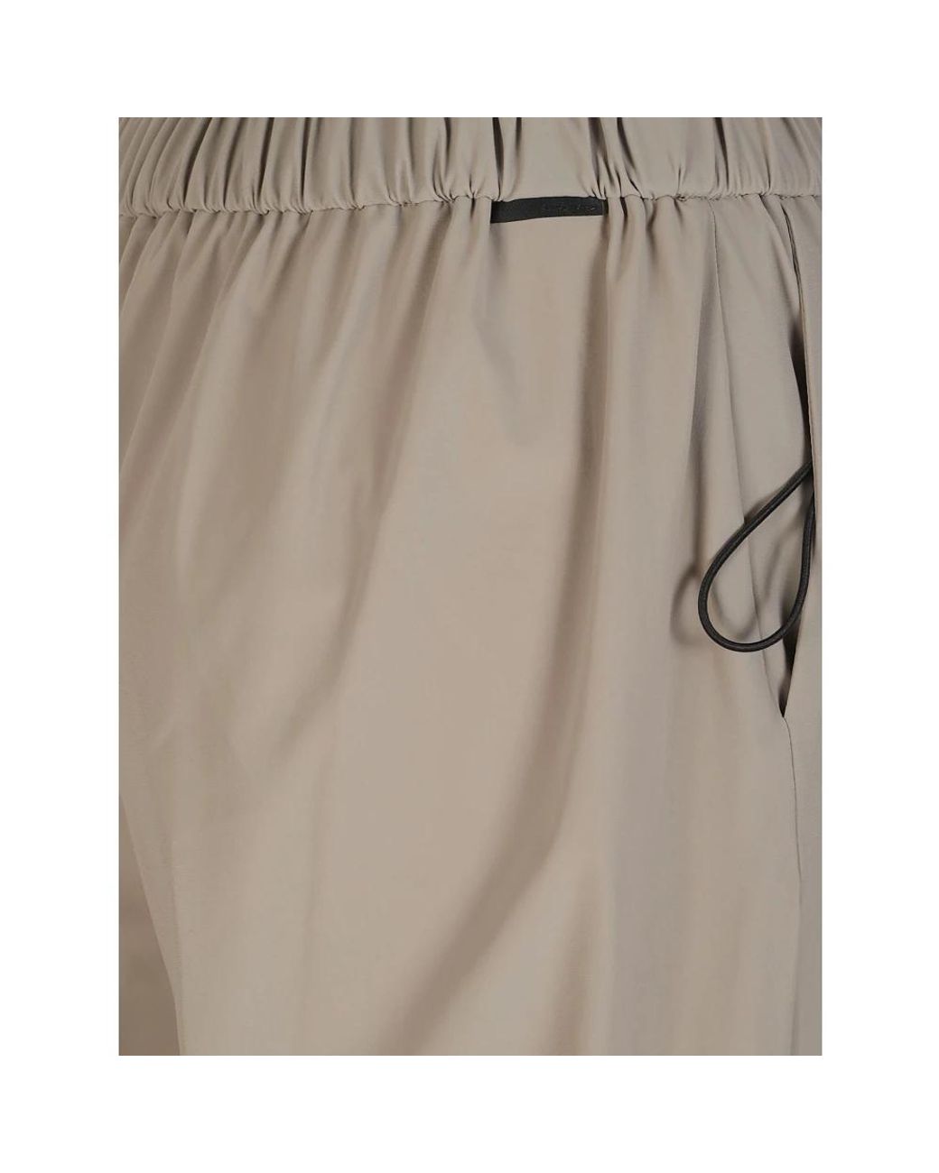 Rrd Gray Wide Trousers