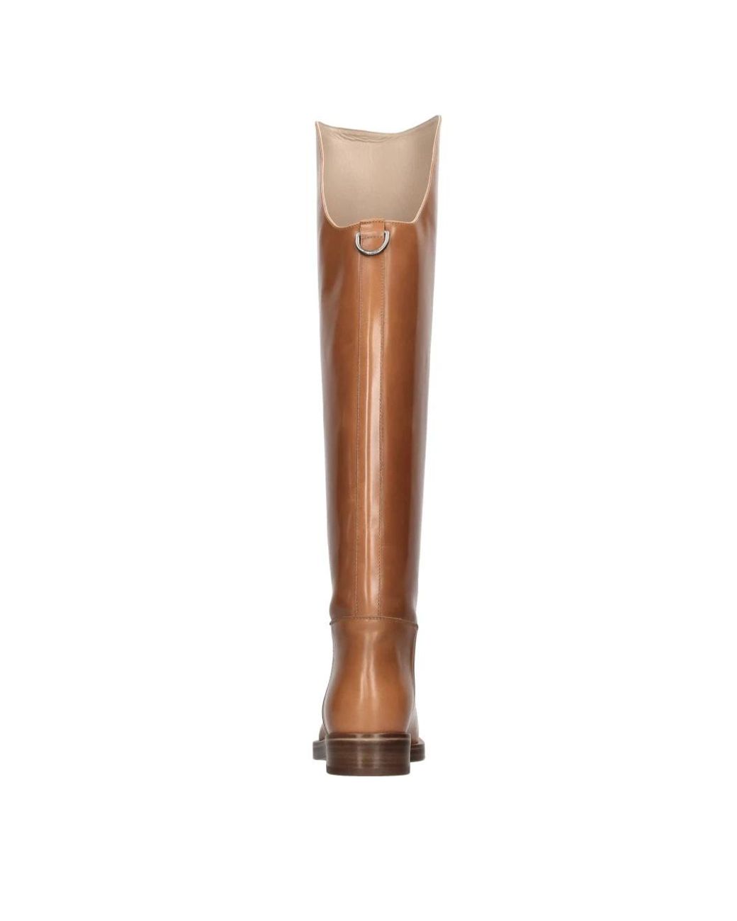 DURAZZI MILANO Brown High Boots
