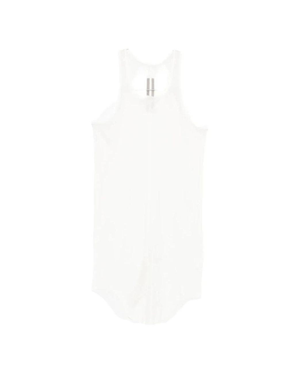 Rick Owens White T-Shirts & Vests for men
