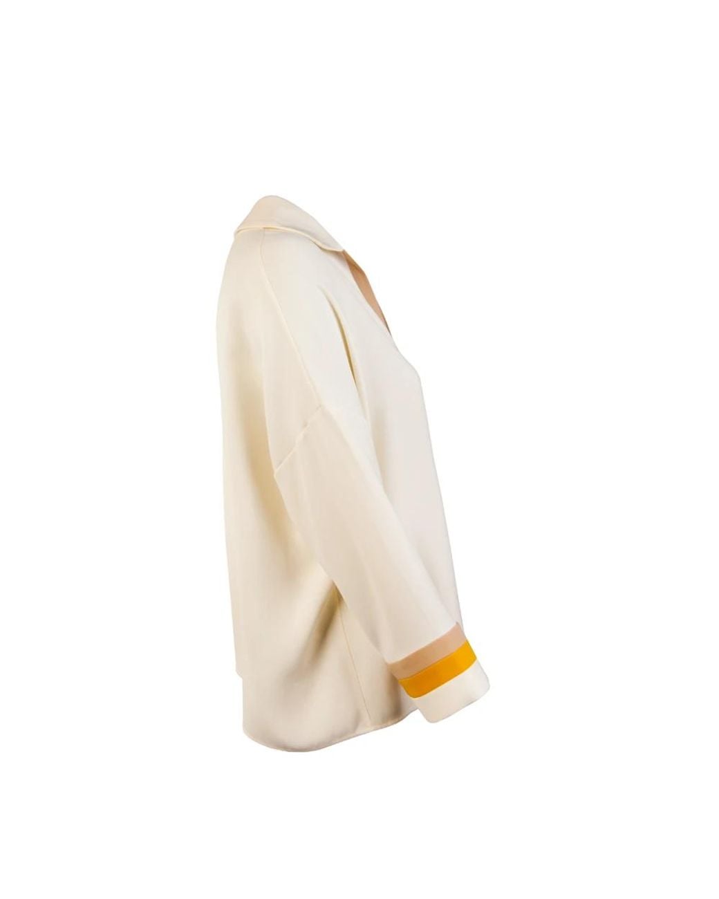Loro Piana White Blouses