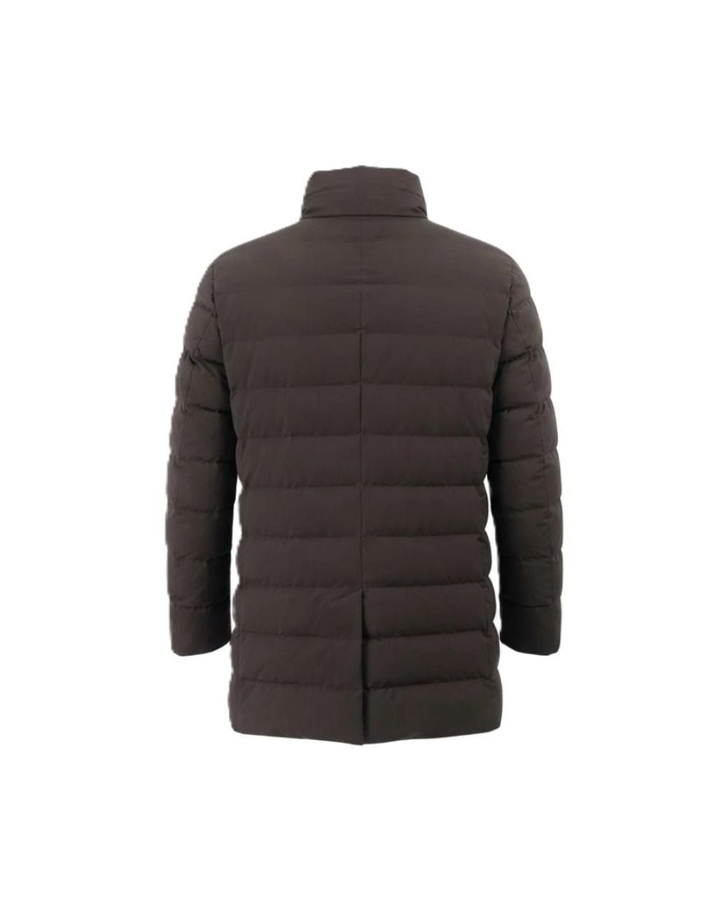 Moorer Black Winter Jackets for men