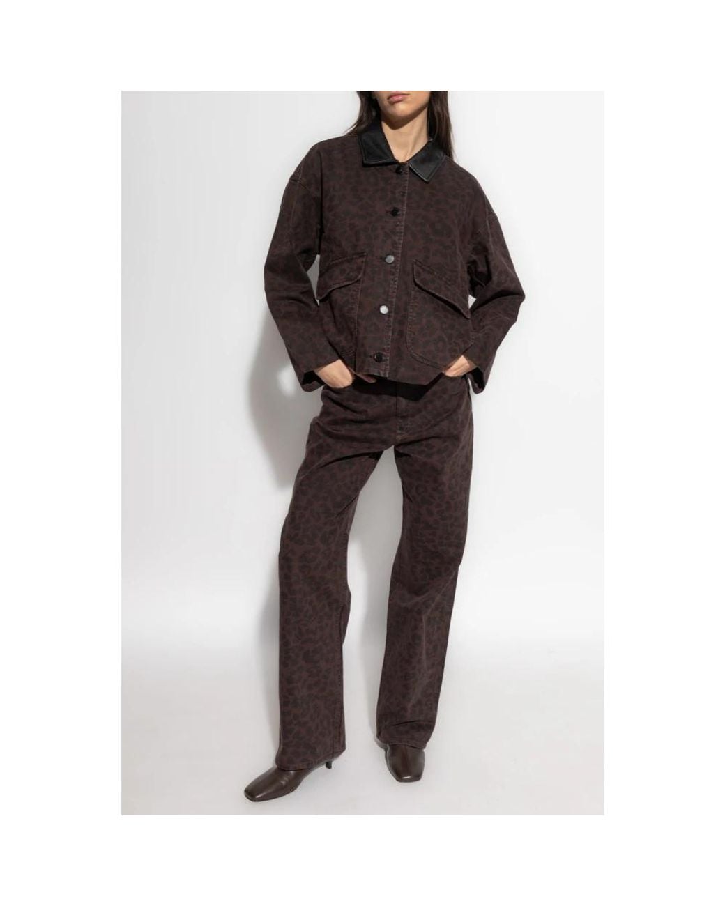 Rag & Bone Black Light Jackets