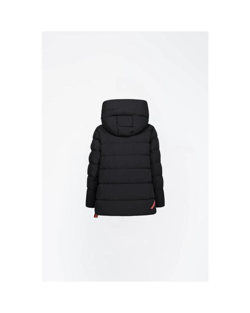 AFTER LABEL Black Winter Jackets