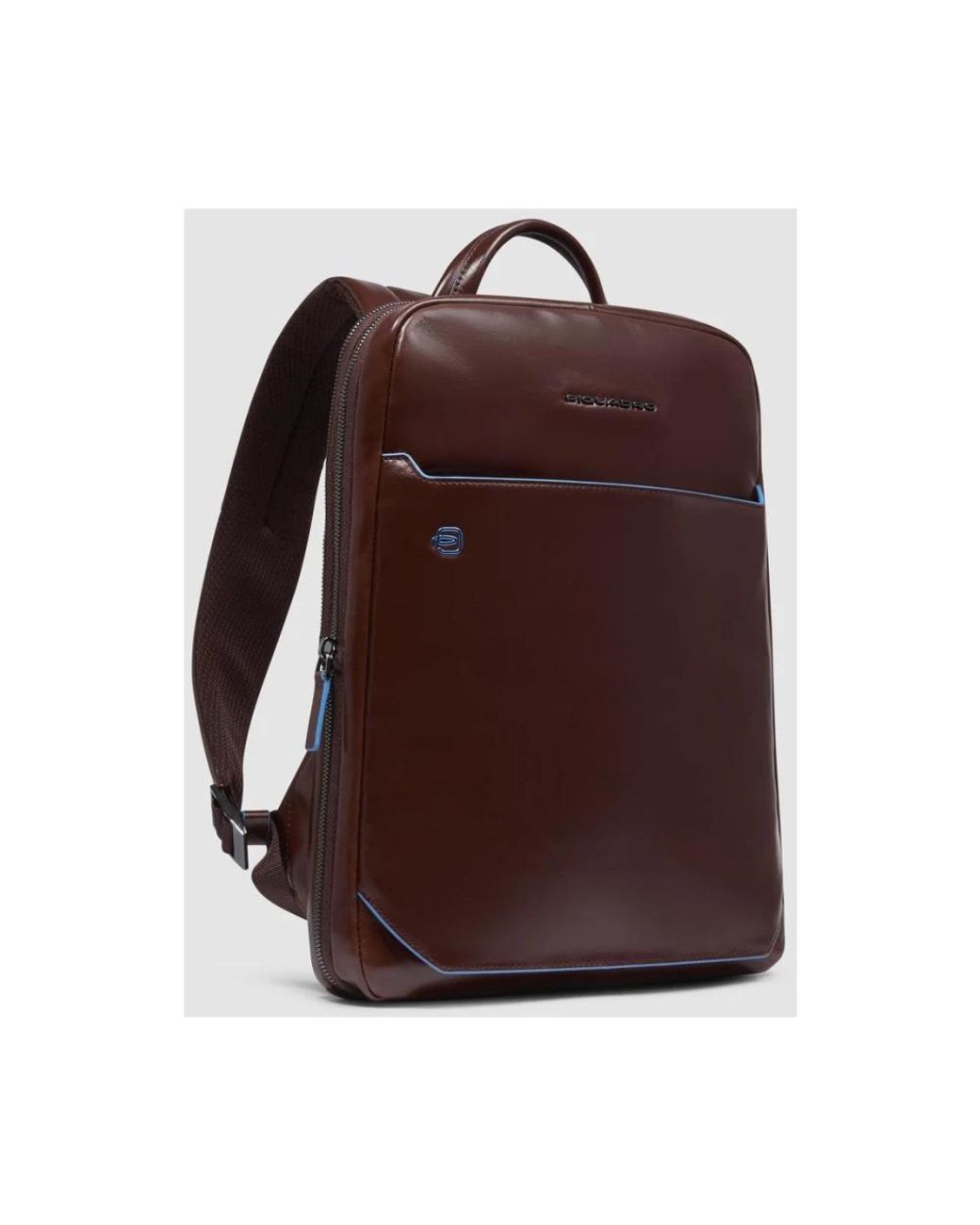 Piquadro Ca6311B2 Expandable Laptop Backpack in Brown für Herren