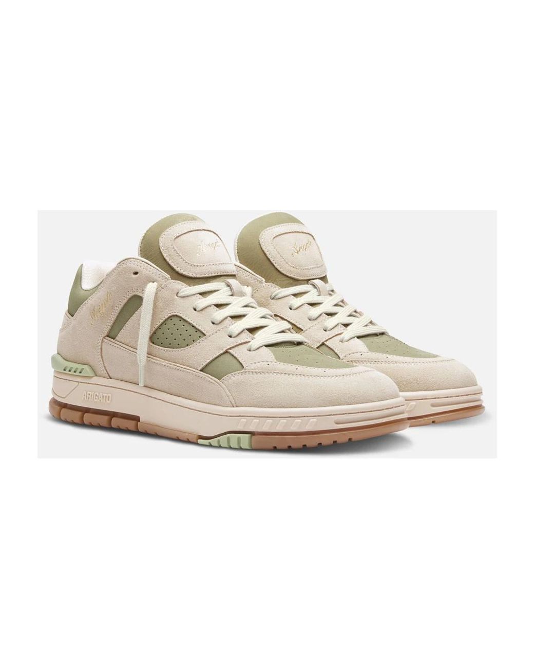 Axel Arigato White Sneakers for men