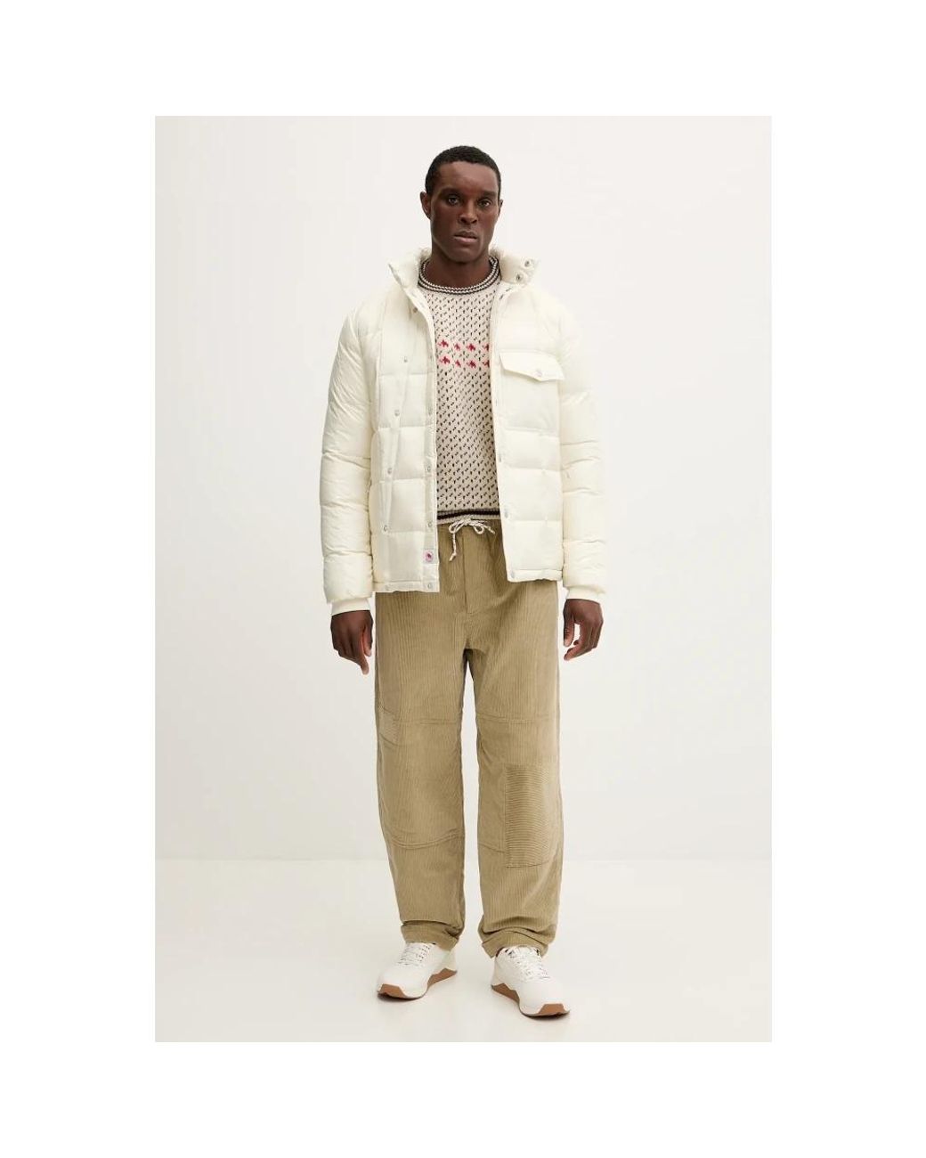Ski Jackets Mammut de hombre de color White