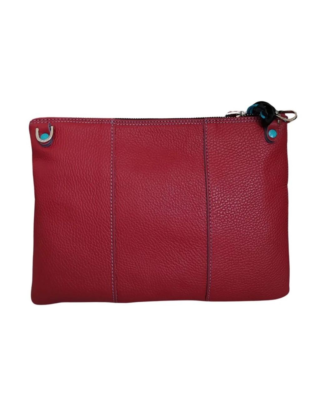 Clutches Gabs de color Red