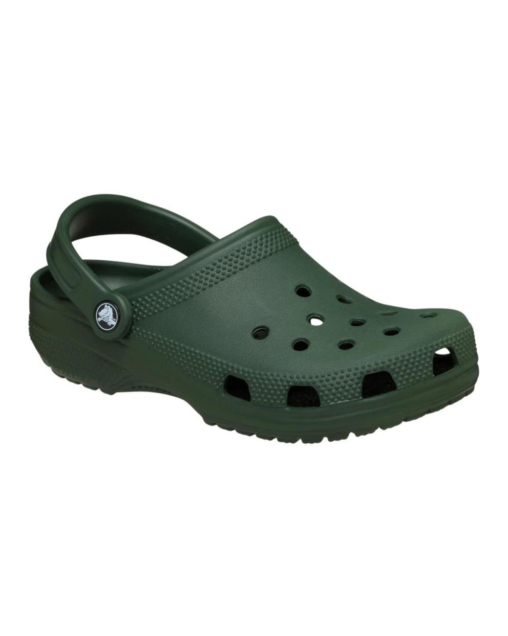 Clogs CROCSTM en coloris Green