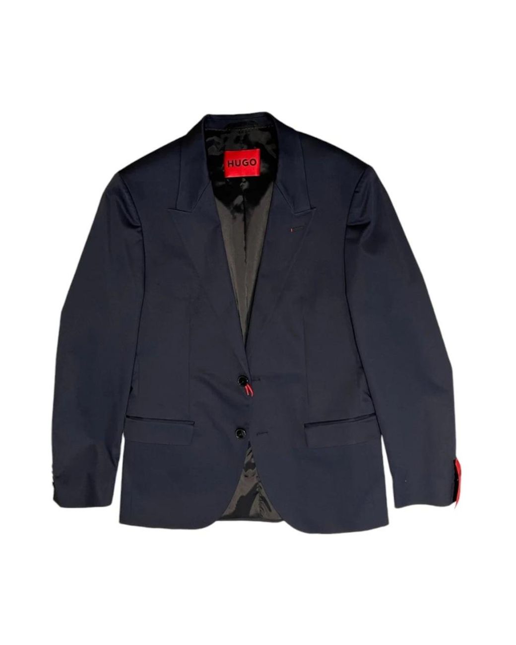 HUGO Blue Blazers for men
