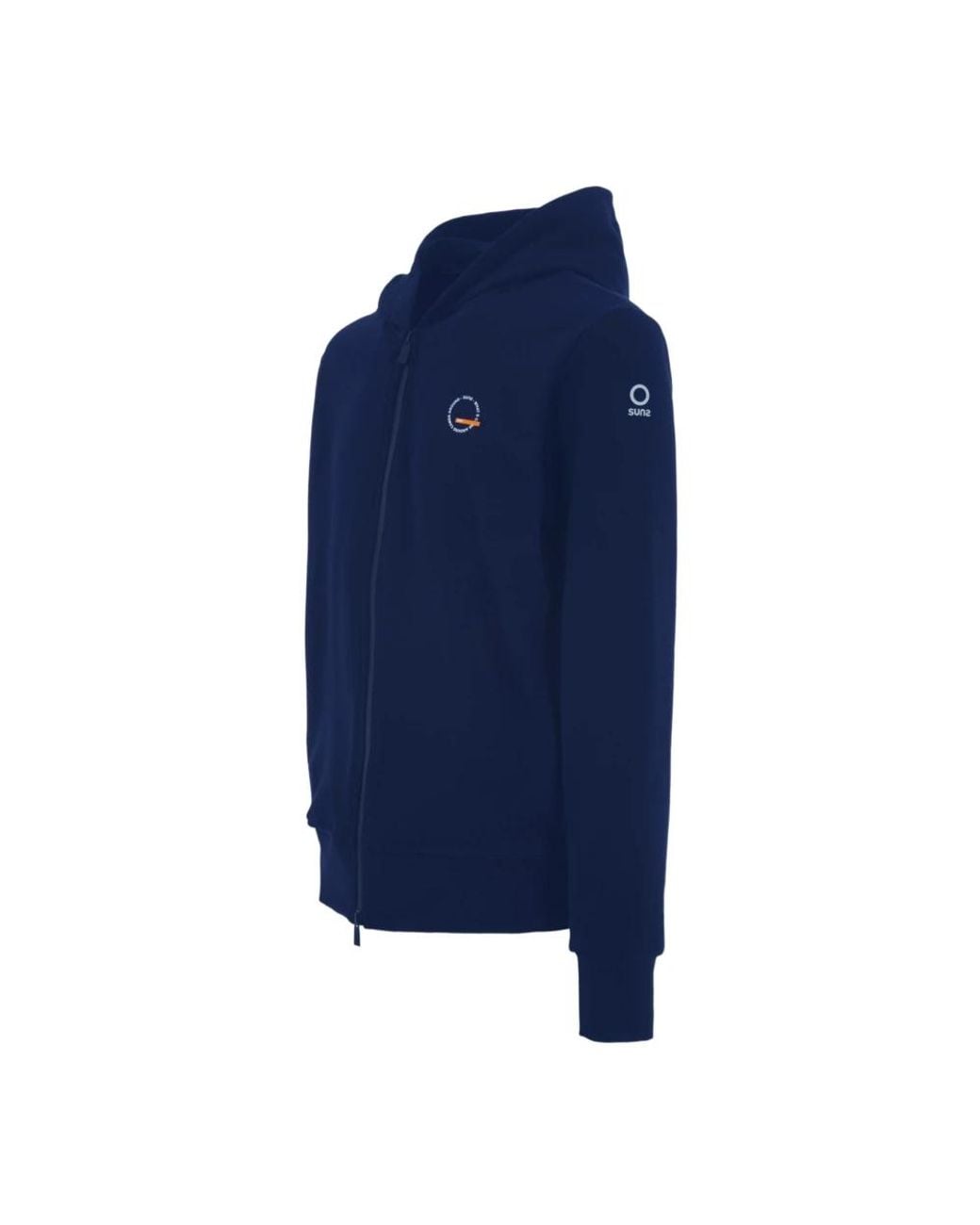 Suns Blue Zip-Throughs for men