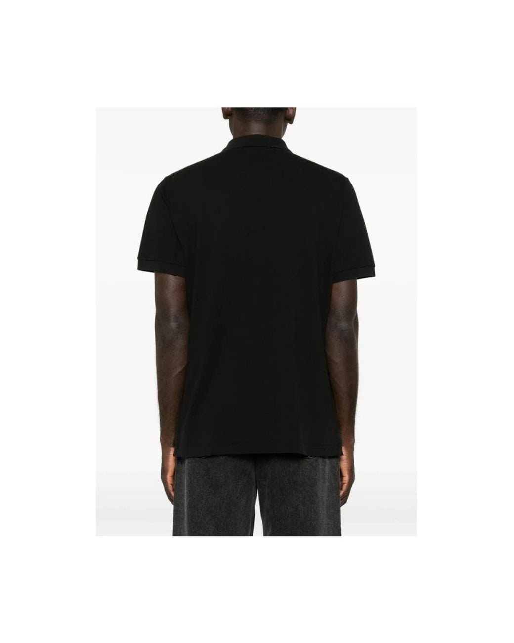 Polo Shirts ERL de hombre de color Black