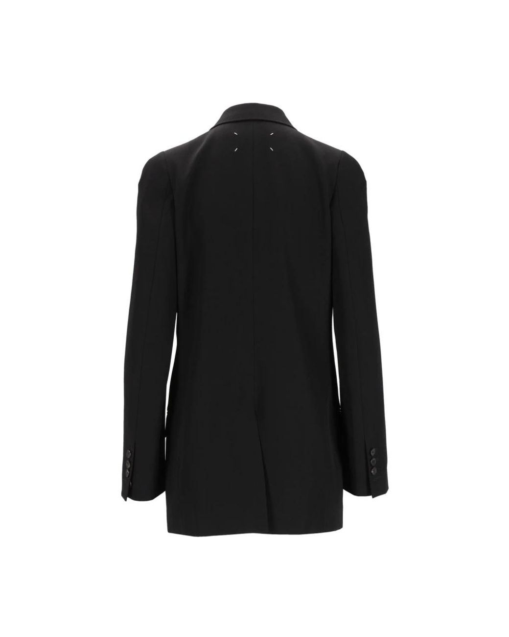 Maison Margiela Black Blazers