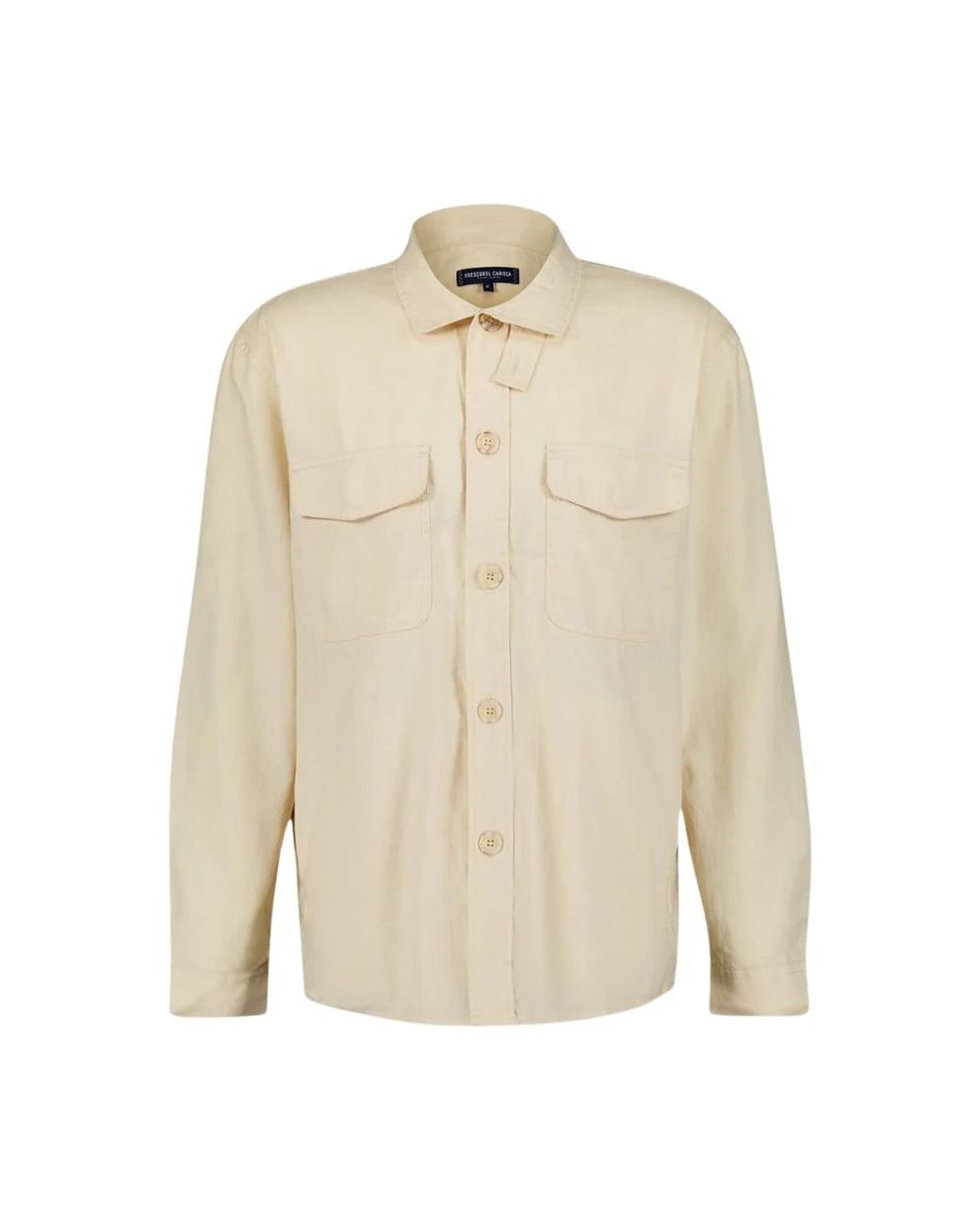 Frescobol Carioca Natural Casual Shirts for men