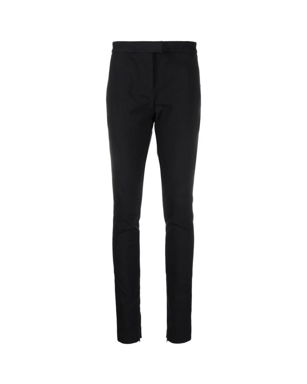 Rag & Bone Black Skinny Trousers