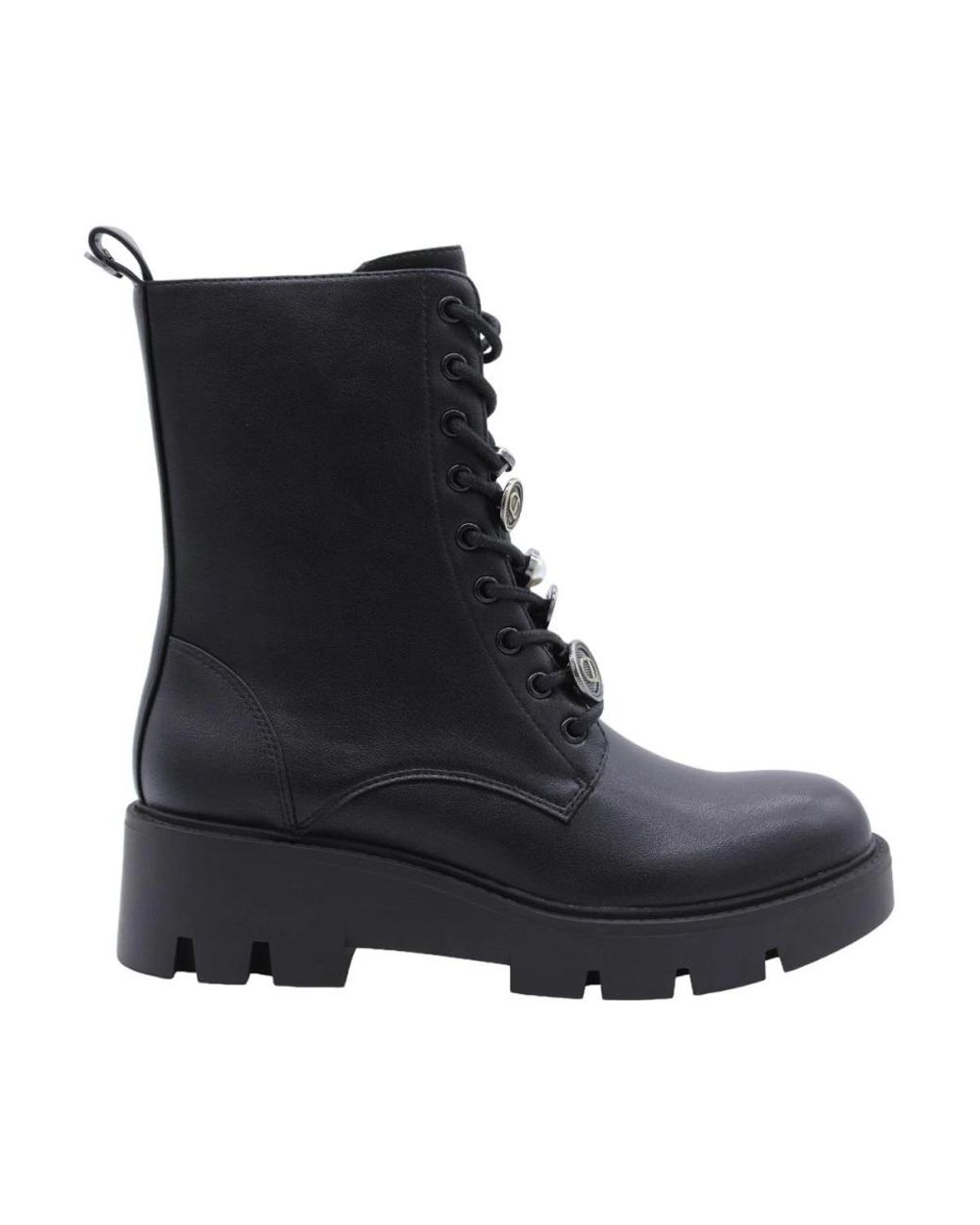 Twinset Black Hazelnoot stiefelette