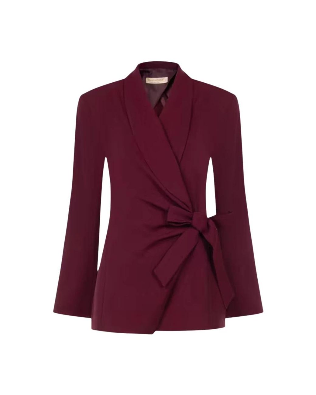 Rinascimento Purple Blazers