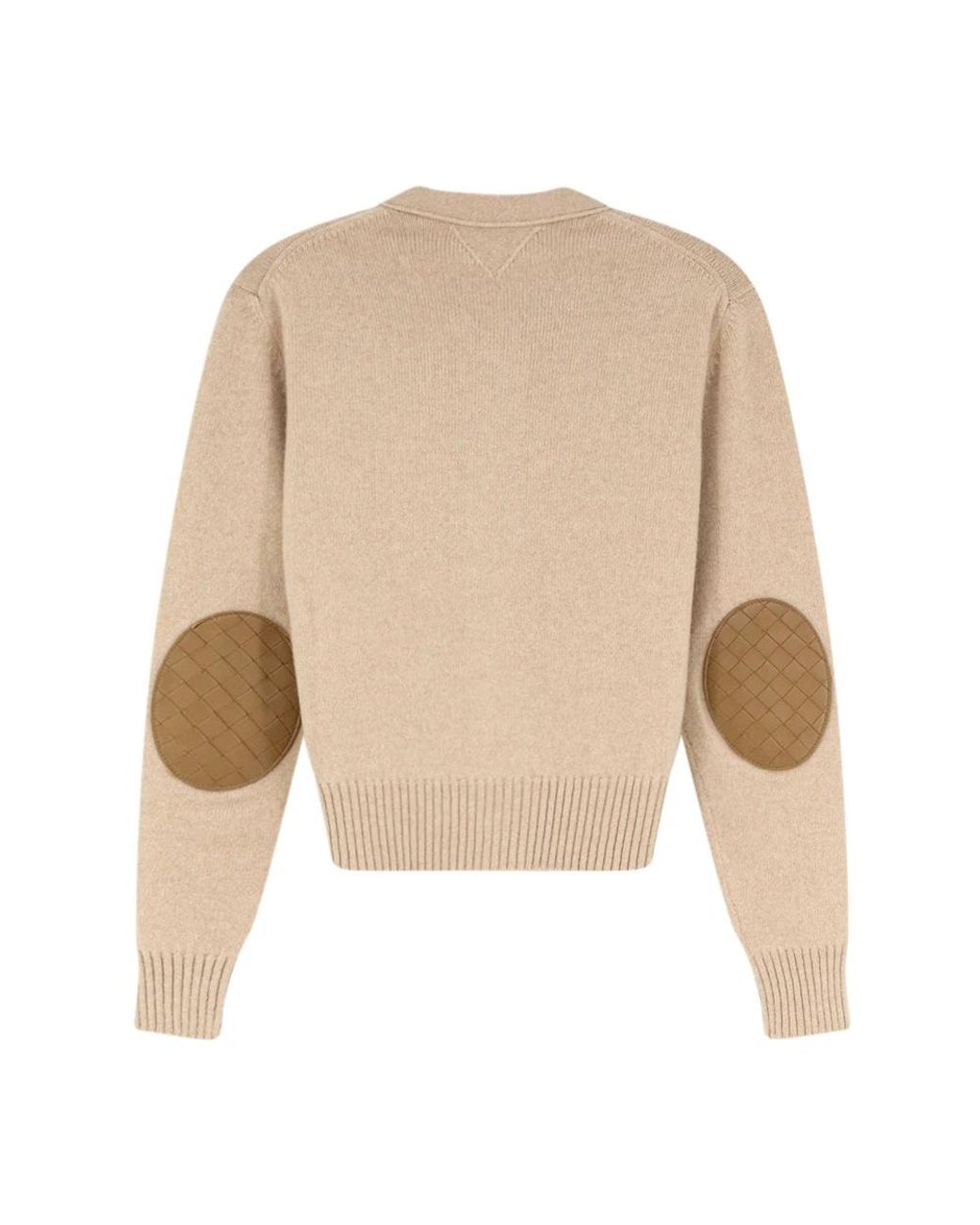 Cardigans Bottega Veneta de color Natural