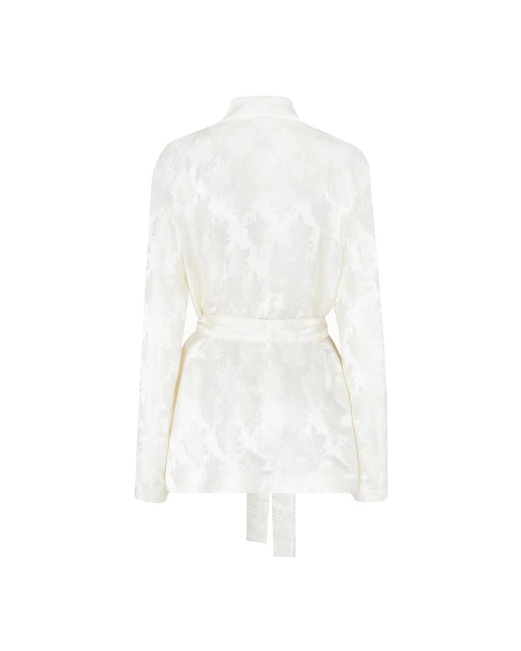 Fendi White Blazers