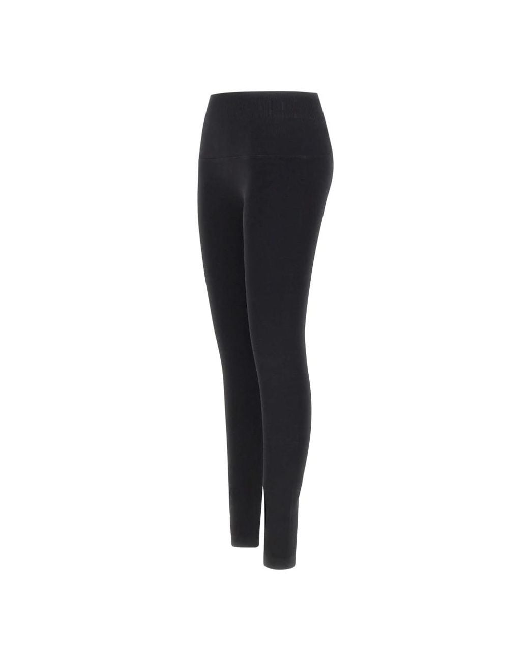 Mc2 Saint Barth Blue Leggings