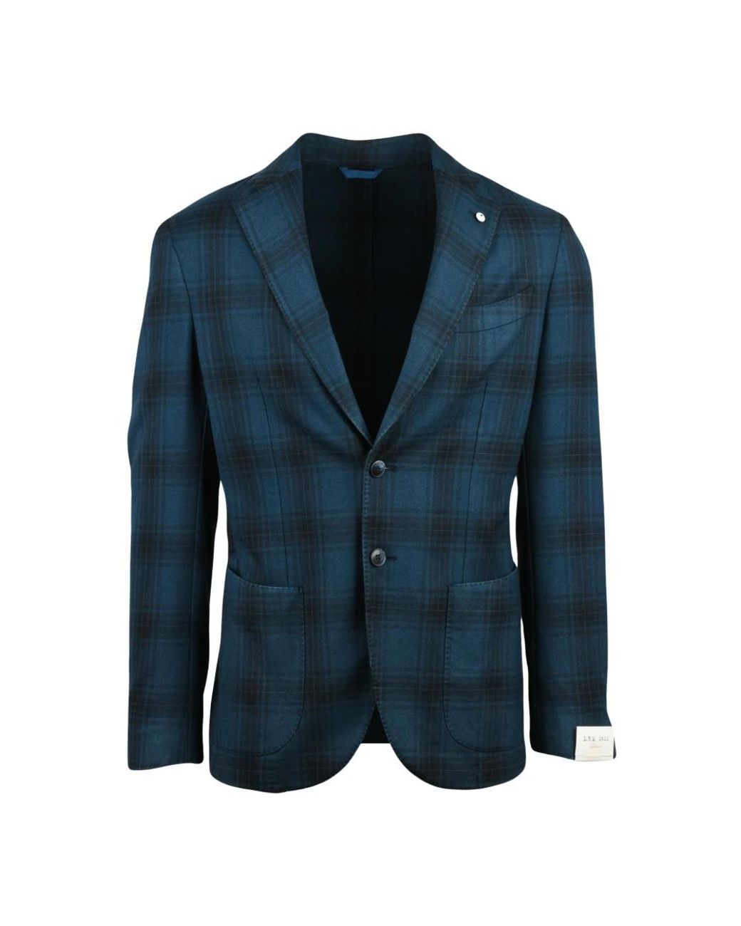 L.b.m. 1911 Blue Blazers for men