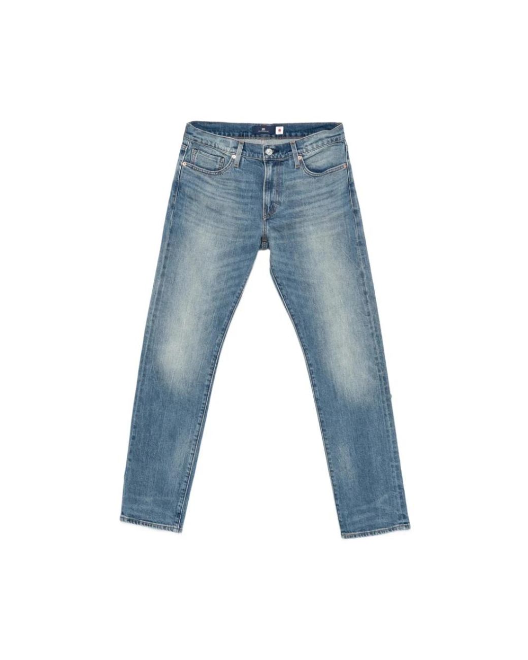 Levi's Jeans ,Blauw ,Straight Jeans in het Blue voor heren