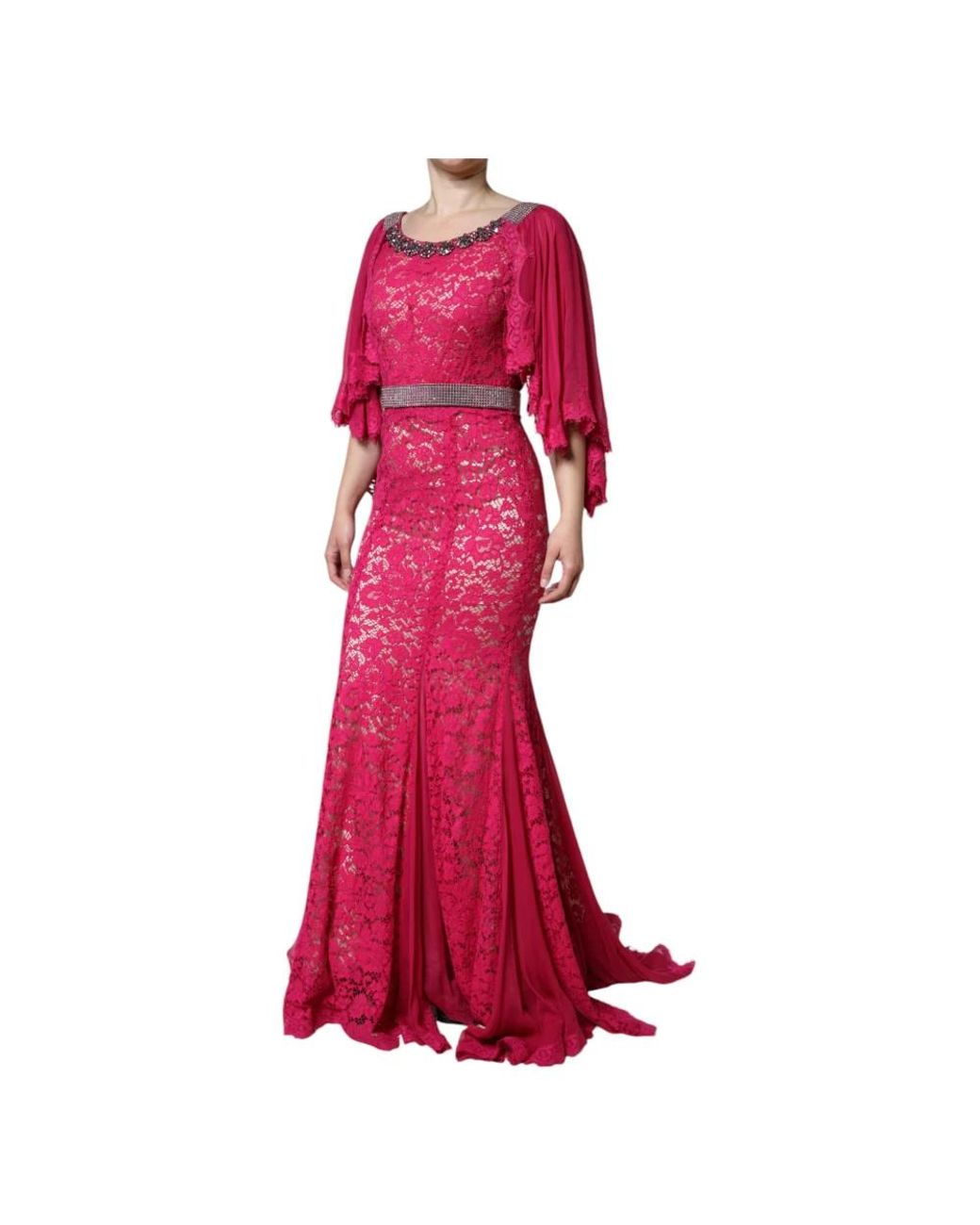 Dolce & Gabbana Red Gowns