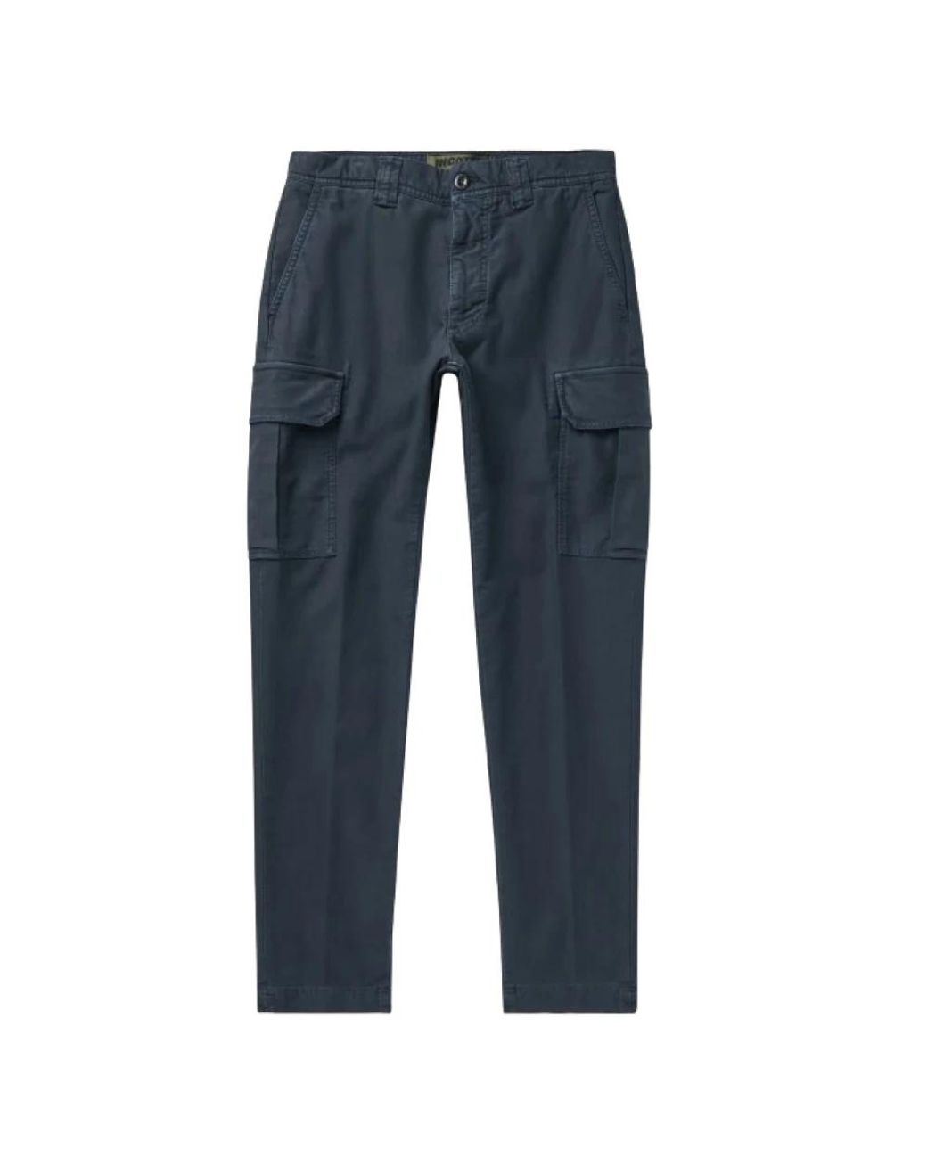 Incotex Blue Chinos for men