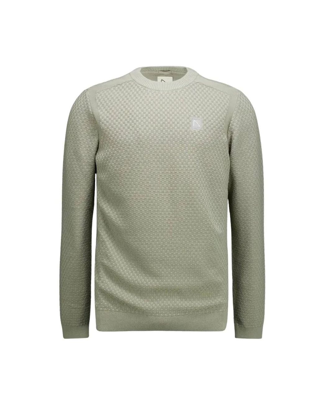 Chasin' Rico Pullover in het Green voor heren