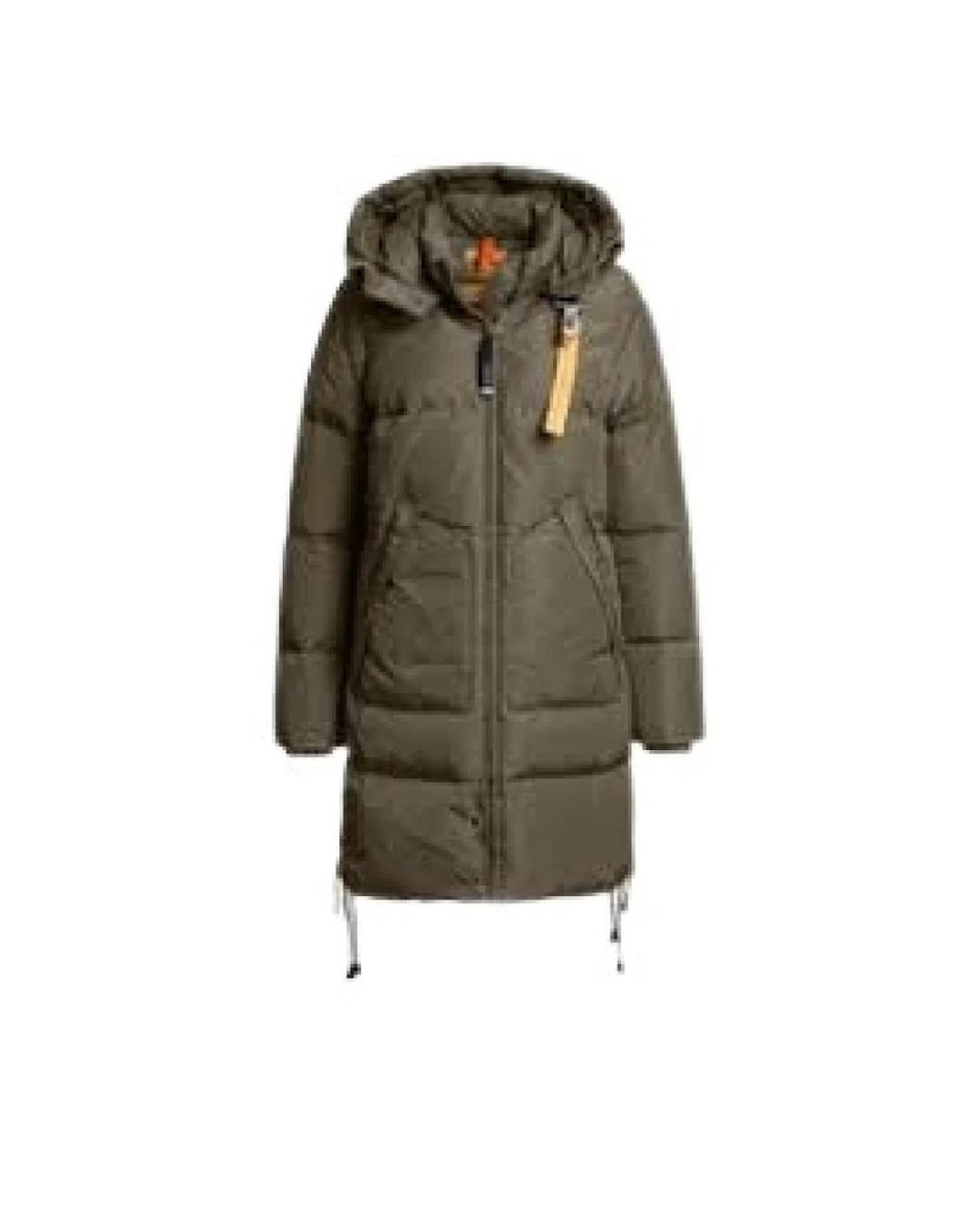 Parajumpers Green Down Jackets