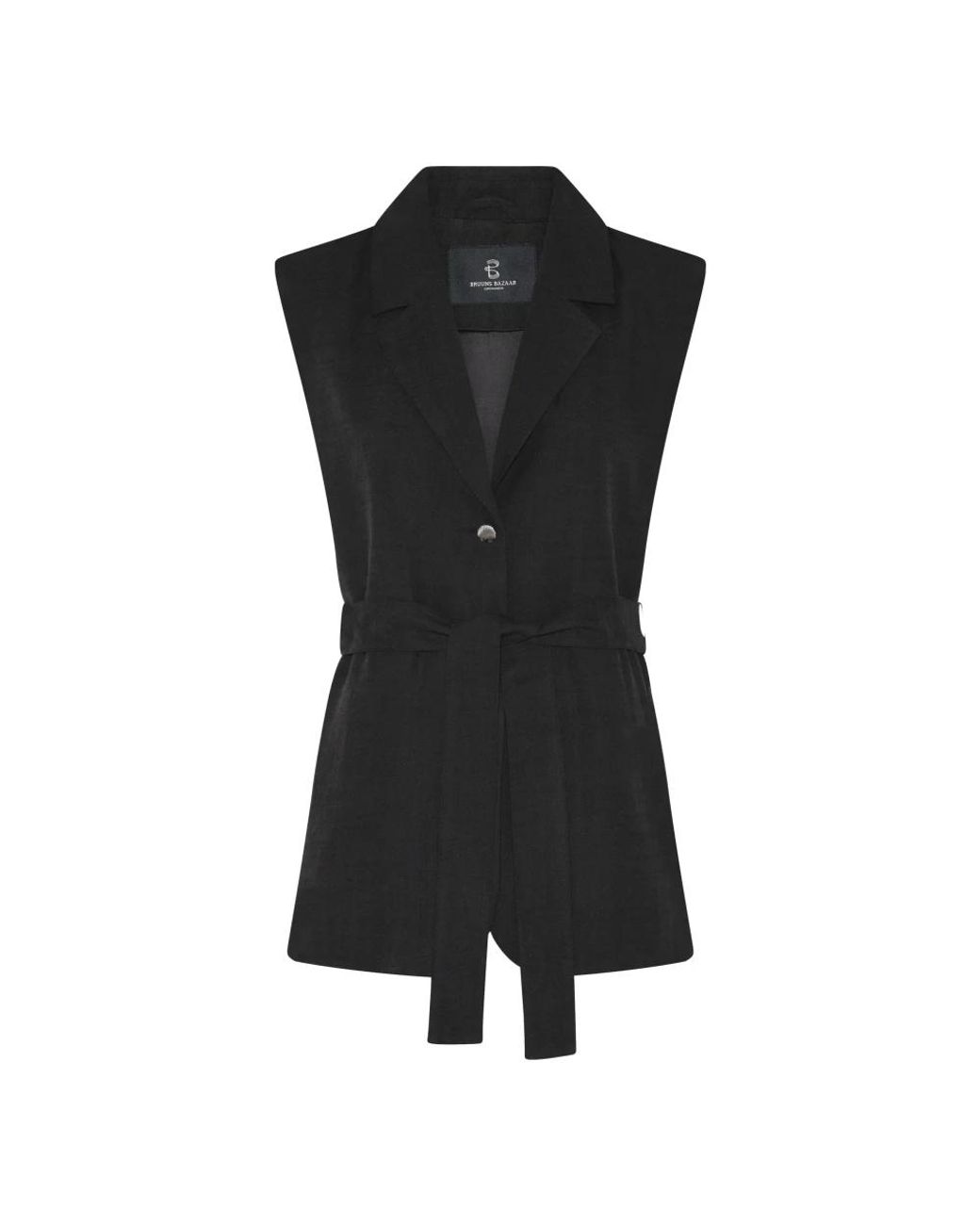 Bruuns Bazaar Black Blazers