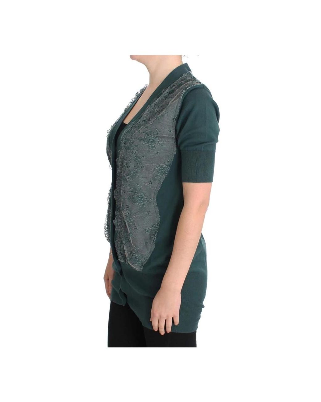 Pink Memories Green Cardigans