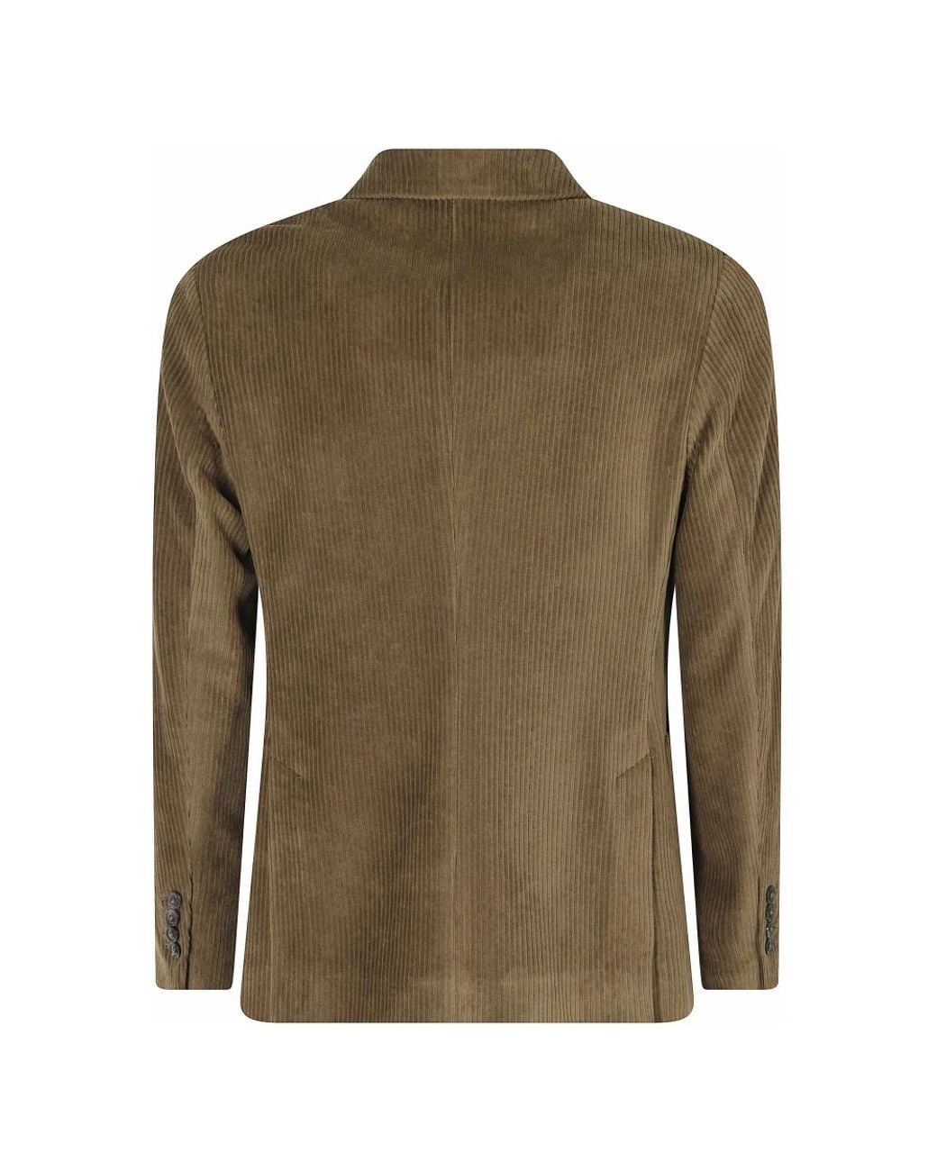 Circolo 1901 Green Blazers for men