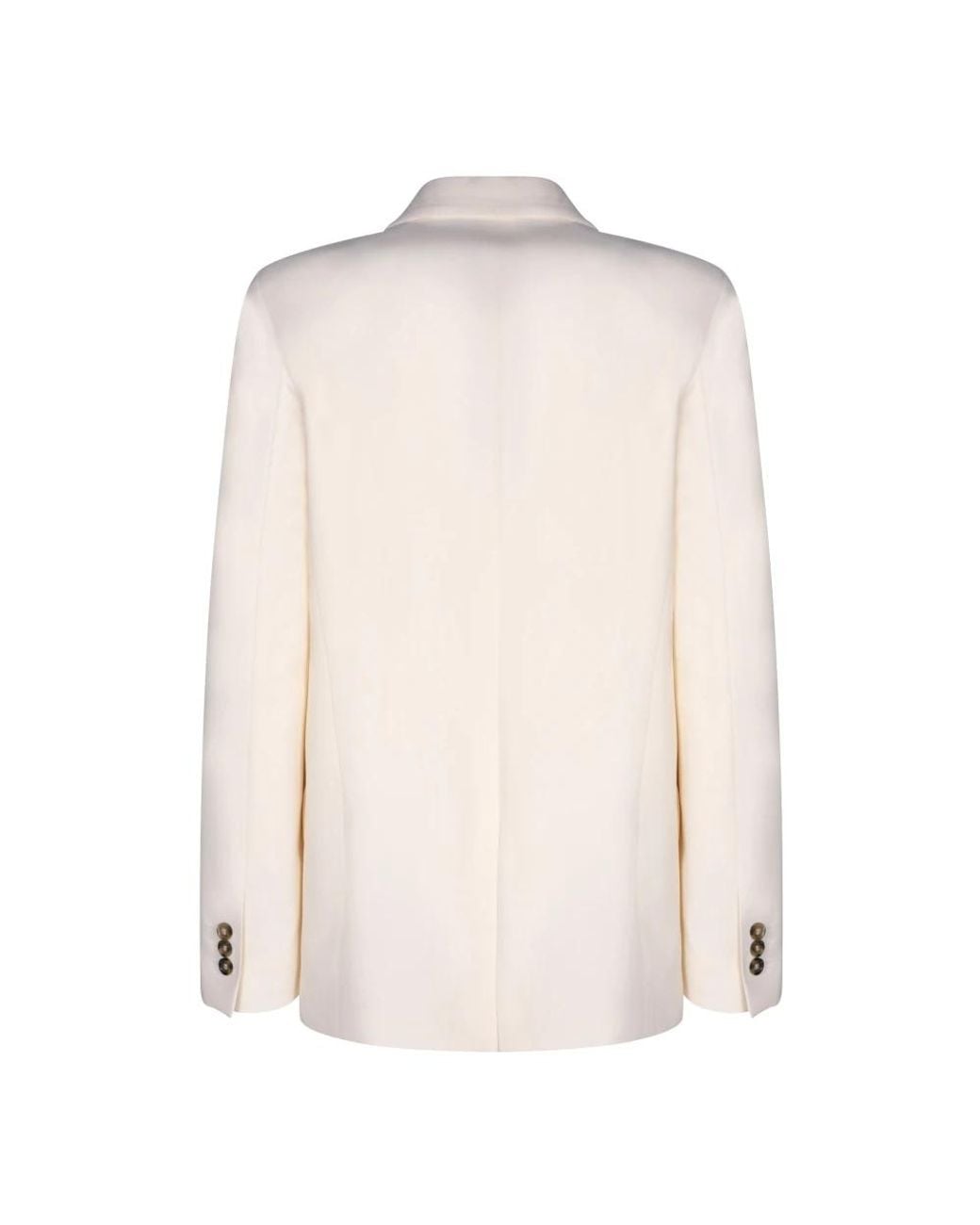 MSGM Natural Blazers