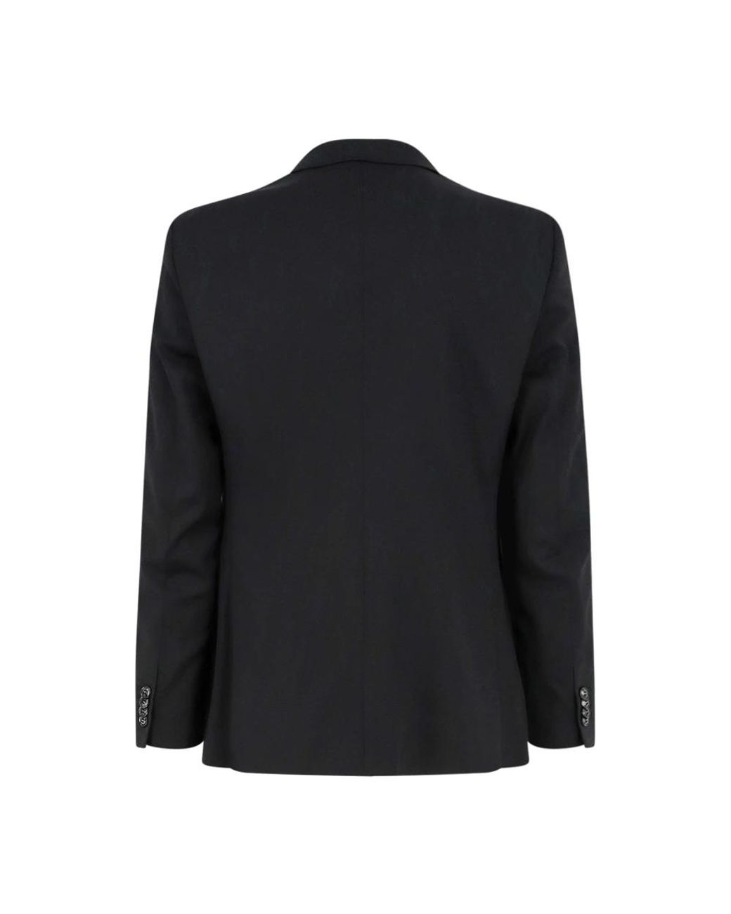 Giorgio Armani Black Single Breasted Suits for men