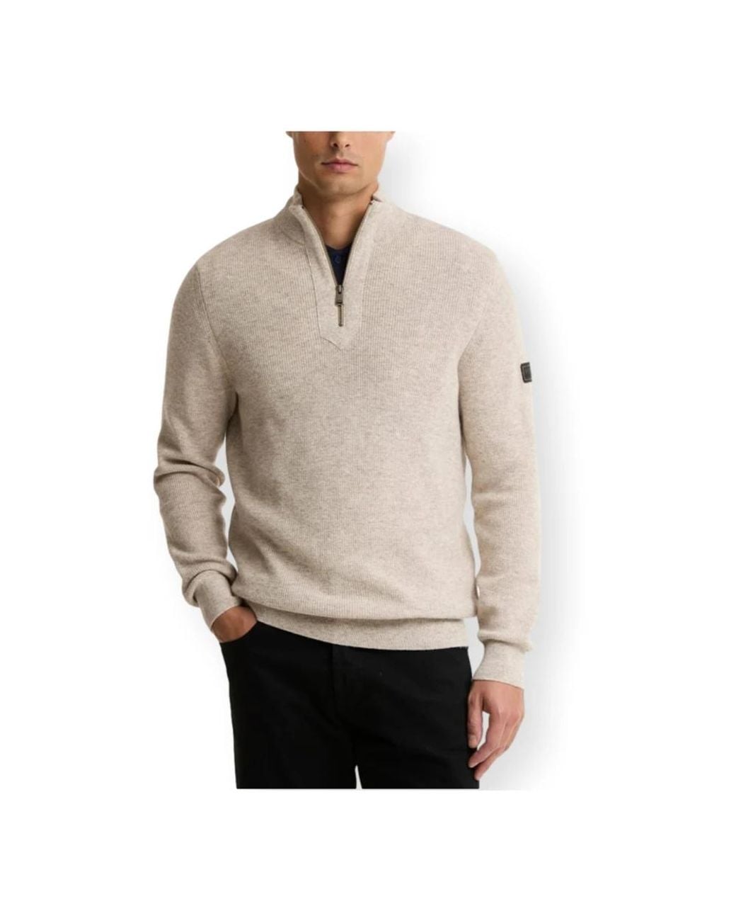 Zip-Throughs Barbour pour homme en coloris Gray