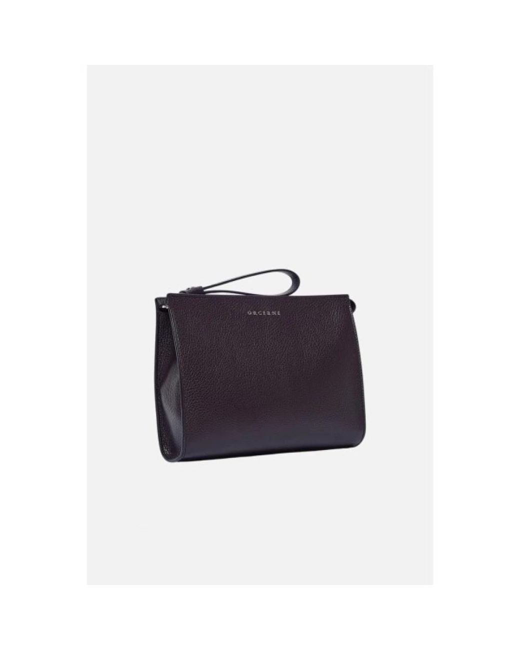 Orciani Blue Bags for men